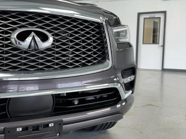 2024 INFINITI QX80 LUXE AWD