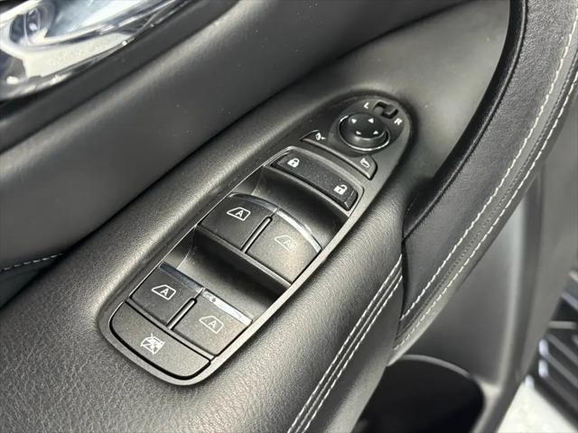 2024 INFINITI QX80 LUXE AWD
