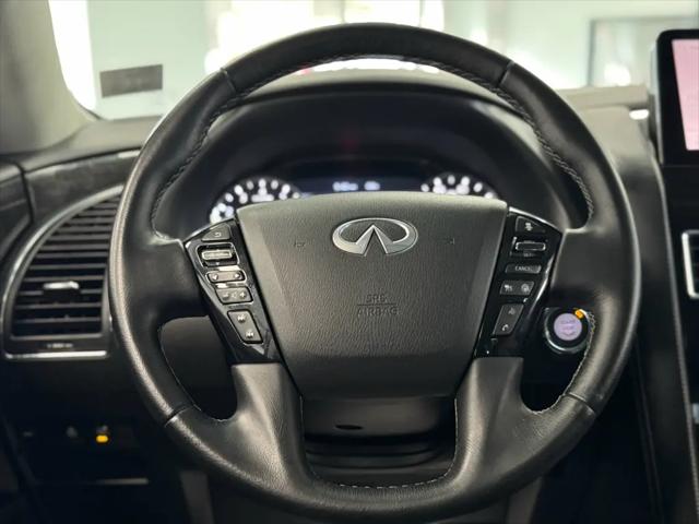 2024 INFINITI QX80 LUXE AWD