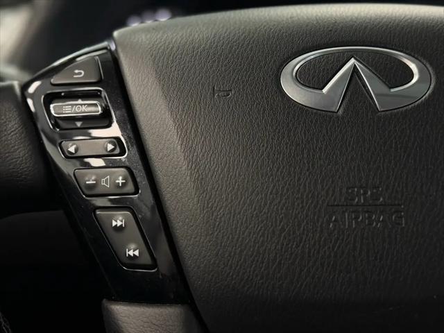 2024 INFINITI QX80 LUXE AWD