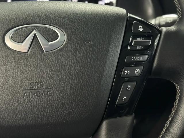2024 INFINITI QX80 LUXE AWD