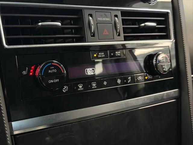 2024 INFINITI QX80 LUXE AWD
