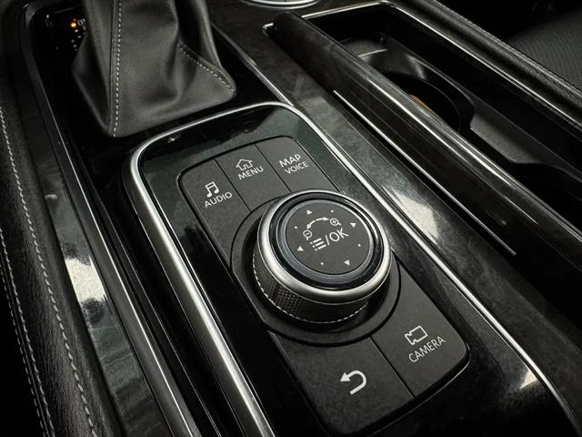 2024 INFINITI QX80 LUXE AWD