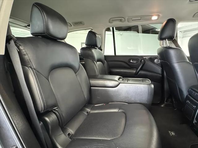 2024 INFINITI QX80 LUXE AWD