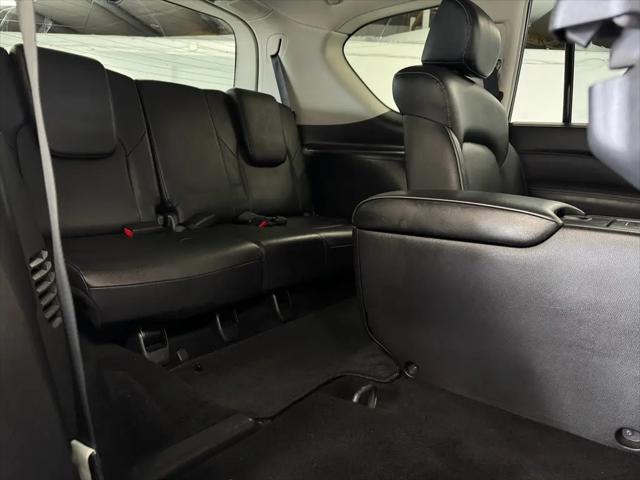 2024 INFINITI QX80 LUXE AWD