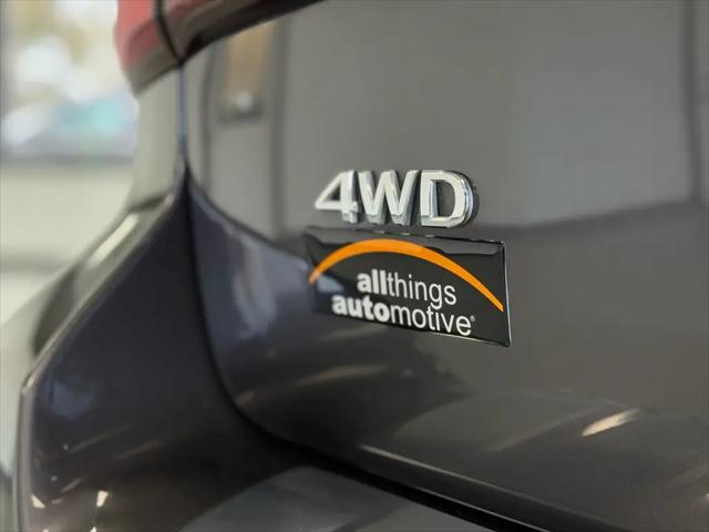 2024 INFINITI QX80 LUXE AWD