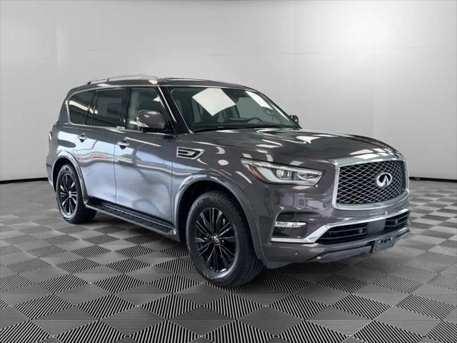 2024 INFINITI QX80 LUXE AWD for sale in Mc Connellsburg, PA