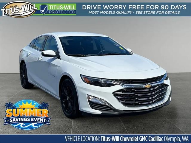 2024 Chevrolet Malibu 1LT for sale in Olympia, WA