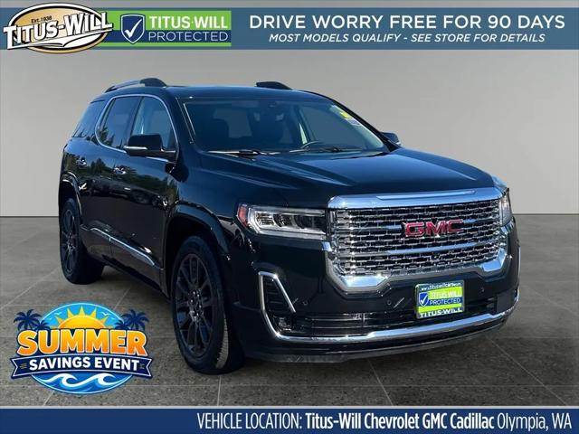 2023 GMC Acadia Denali for sale in Olympia, WA
