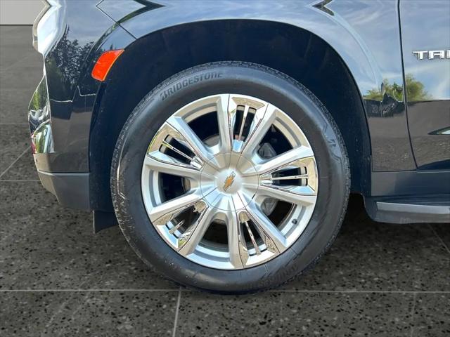 2021 Chevrolet Tahoe 4WD High Country