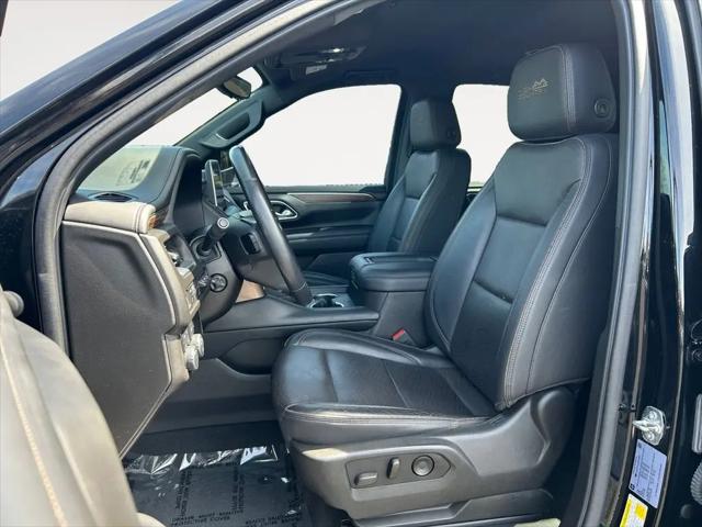 2021 Chevrolet Tahoe 4WD High Country