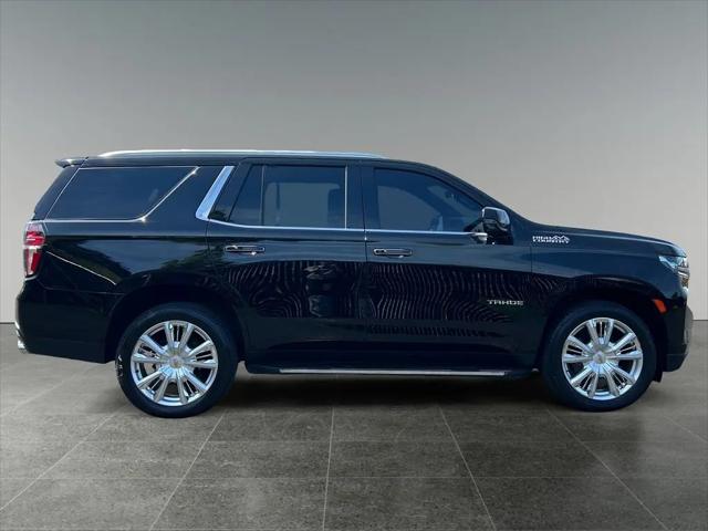 2021 Chevrolet Tahoe 4WD High Country