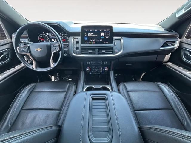 2021 Chevrolet Tahoe 4WD High Country