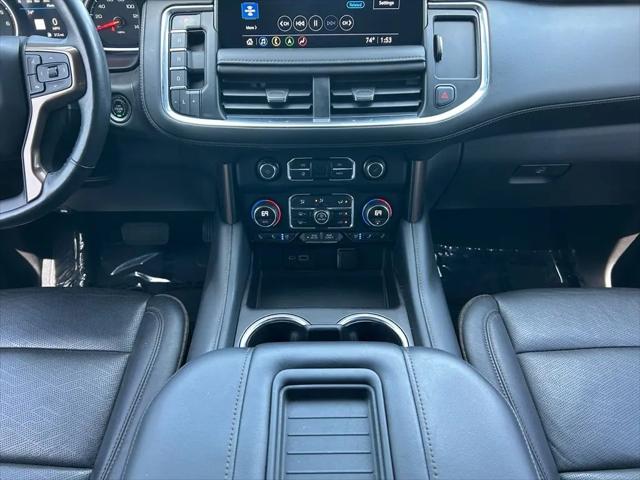 2021 Chevrolet Tahoe 4WD High Country