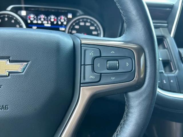 2021 Chevrolet Tahoe 4WD High Country