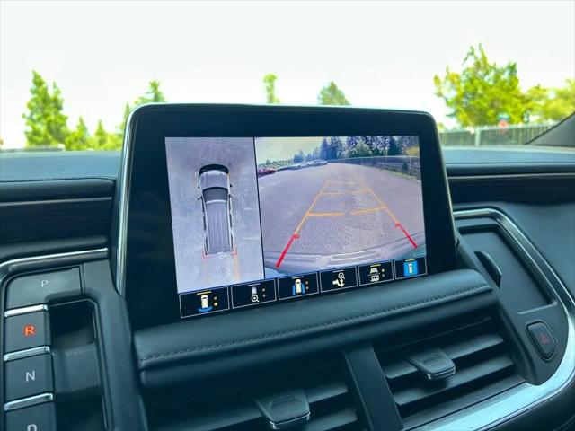 2021 Chevrolet Tahoe 4WD High Country