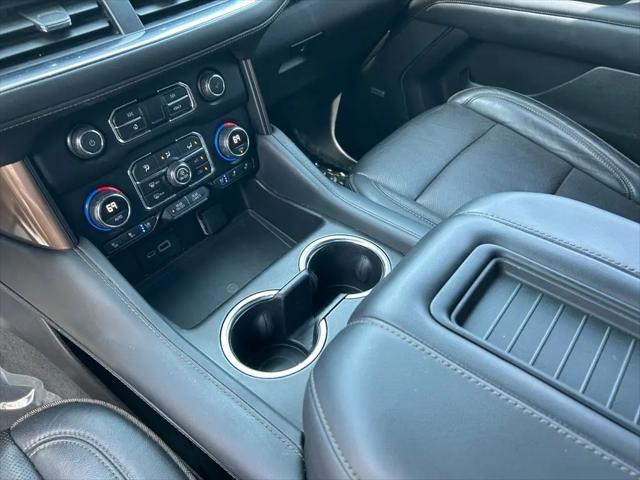 2021 Chevrolet Tahoe 4WD High Country