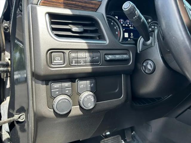 2021 Chevrolet Tahoe 4WD High Country