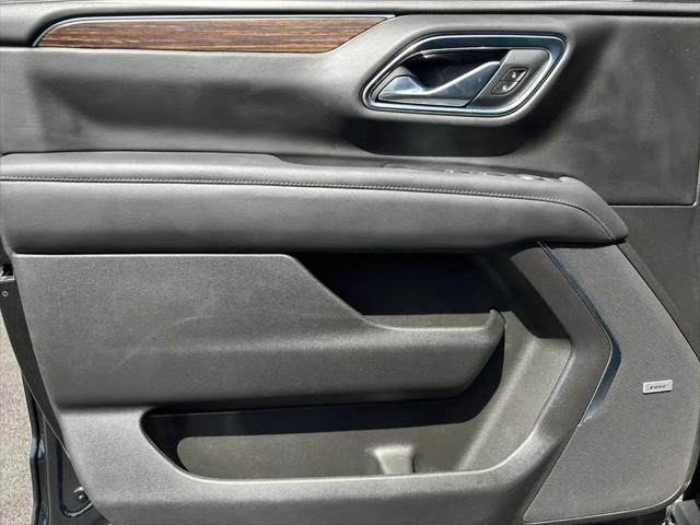 2021 Chevrolet Tahoe 4WD High Country