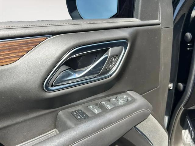 2021 Chevrolet Tahoe 4WD High Country