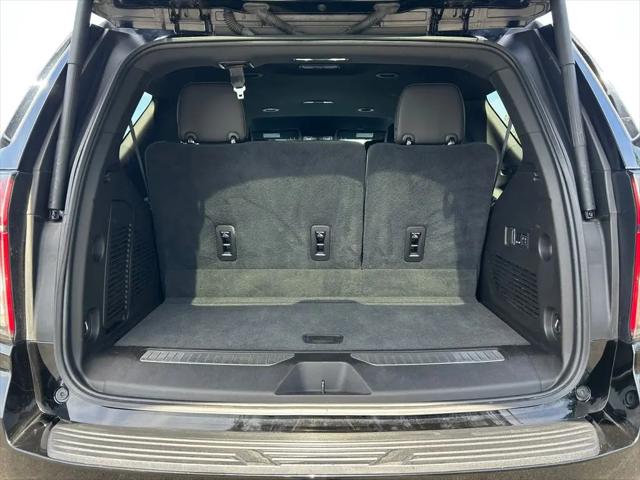 2021 Chevrolet Tahoe 4WD High Country
