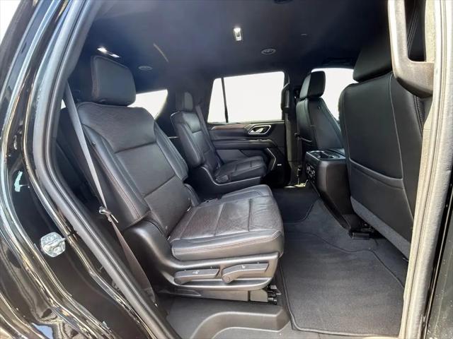2021 Chevrolet Tahoe 4WD High Country