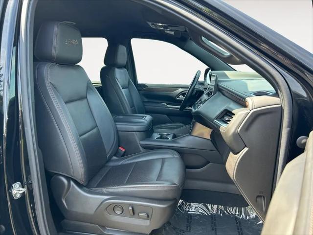 2021 Chevrolet Tahoe 4WD High Country
