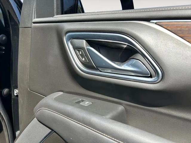 2021 Chevrolet Tahoe 4WD High Country