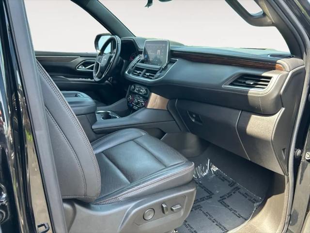 2021 Chevrolet Tahoe 4WD High Country