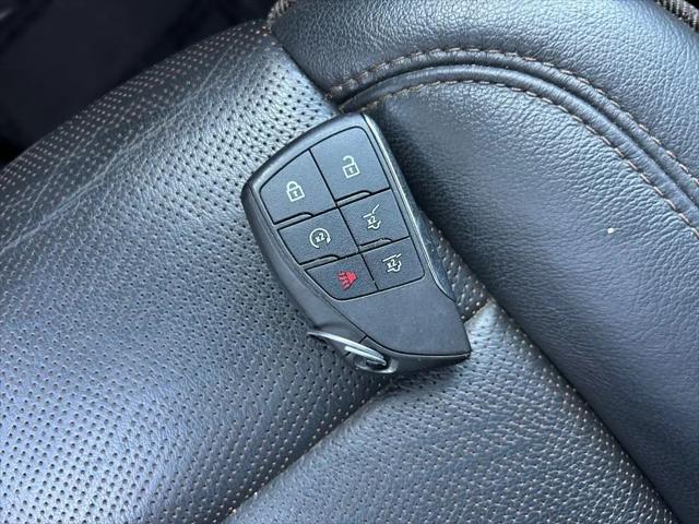 2021 Chevrolet Tahoe 4WD High Country