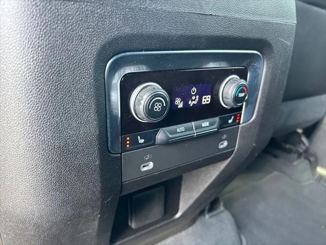 2021 Chevrolet Tahoe 4WD High Country