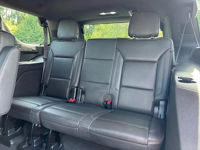 2021 Chevrolet Tahoe 4WD High Country