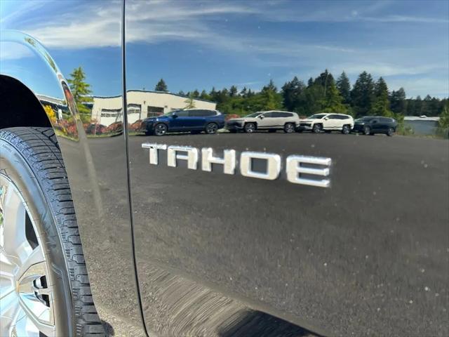 2021 Chevrolet Tahoe 4WD High Country