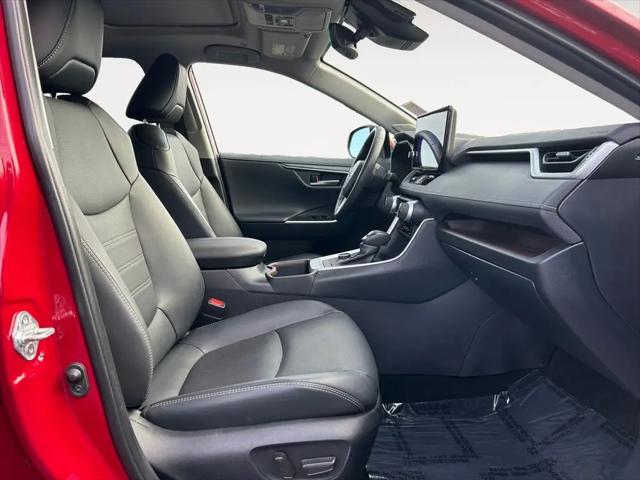 2025 Toyota RAV4 Limited