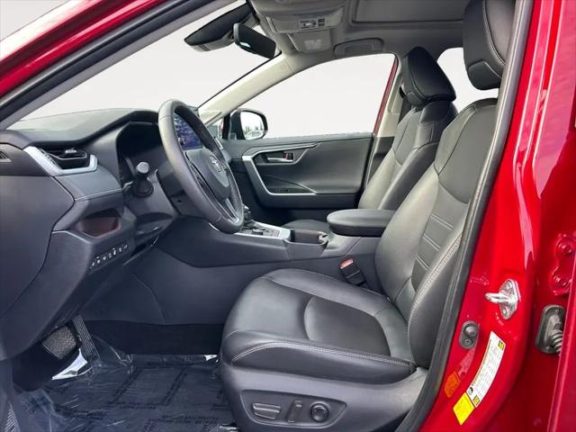 2025 Toyota RAV4 Limited