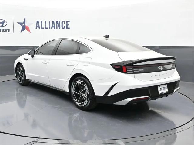 2026 Hyundai Sonata SEL Sport