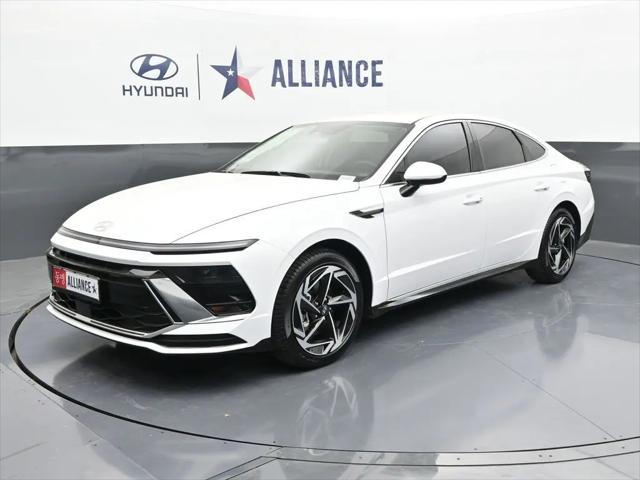 2026 Hyundai Sonata SEL Sport for sale in Fort Worth, TX