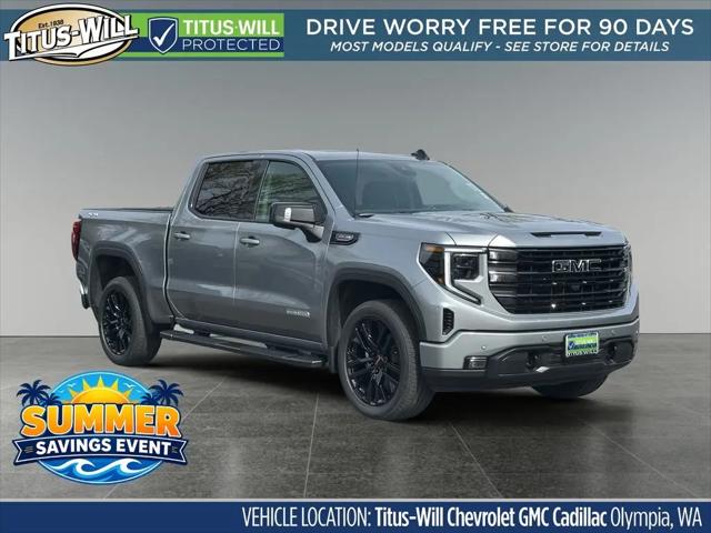 2026 GMC Sierra 1500 Crew Cab, Short Bed, Elevation, 4WD for sale in Olympia, WA