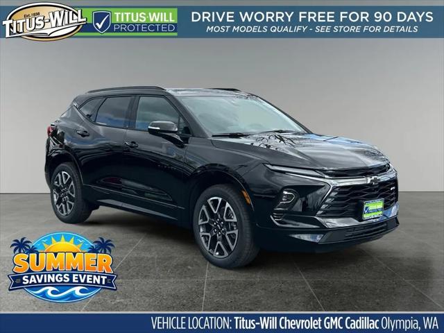 2026 Chevrolet Blazer RS for sale in Olympia, WA