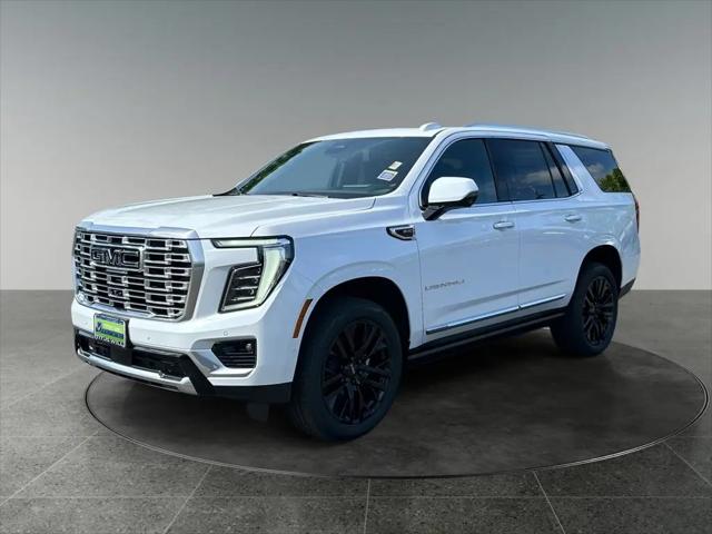 2026 GMC Yukon 4WD Denali
