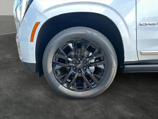 2026 GMC Yukon 4WD Denali