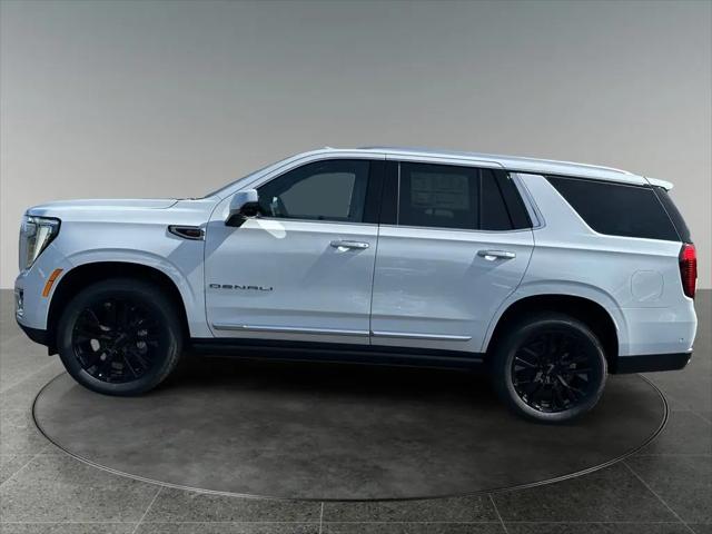 2026 GMC Yukon 4WD Denali