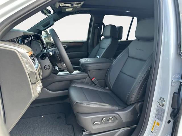 2026 GMC Yukon 4WD Denali
