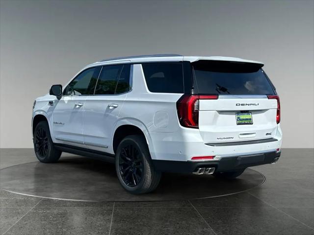 2026 GMC Yukon 4WD Denali