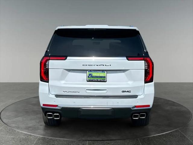 2026 GMC Yukon 4WD Denali