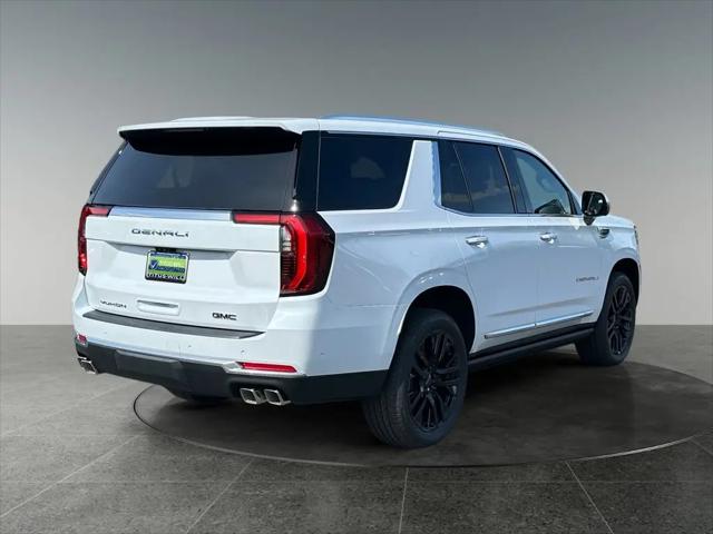 2026 GMC Yukon 4WD Denali