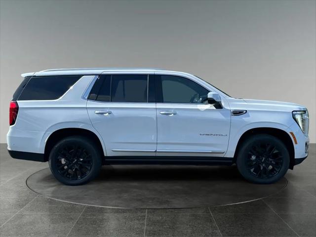 2026 GMC Yukon 4WD Denali