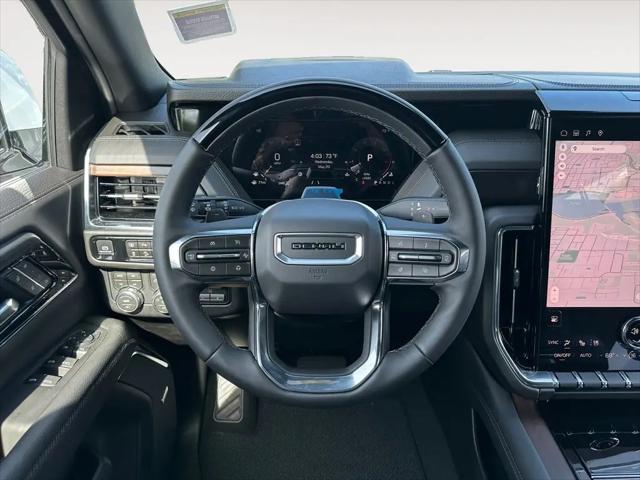 2026 GMC Yukon 4WD Denali