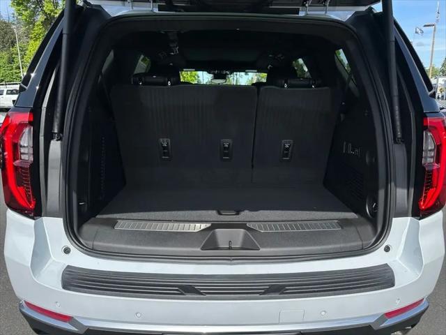 2026 GMC Yukon 4WD Denali