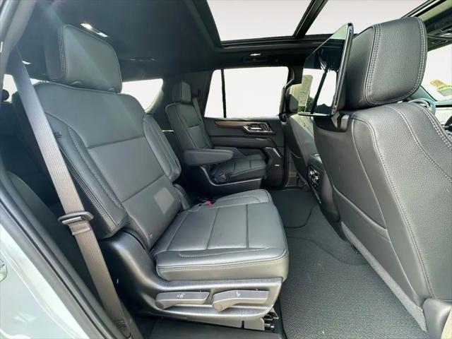 2026 GMC Yukon 4WD Denali